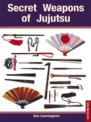 cover image of Secret Weapons of Jujutsu